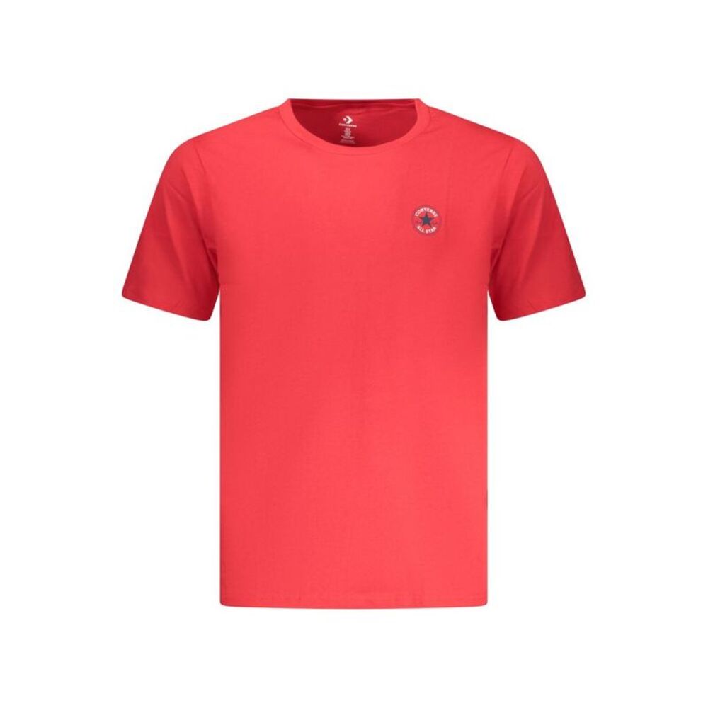 Converse Grigio Cotton Men Men's T-Shirt